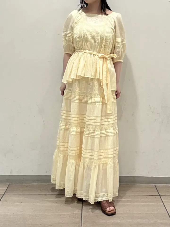 GRACE CONTINENTAL 大谷　彩夏 コーディネート画像