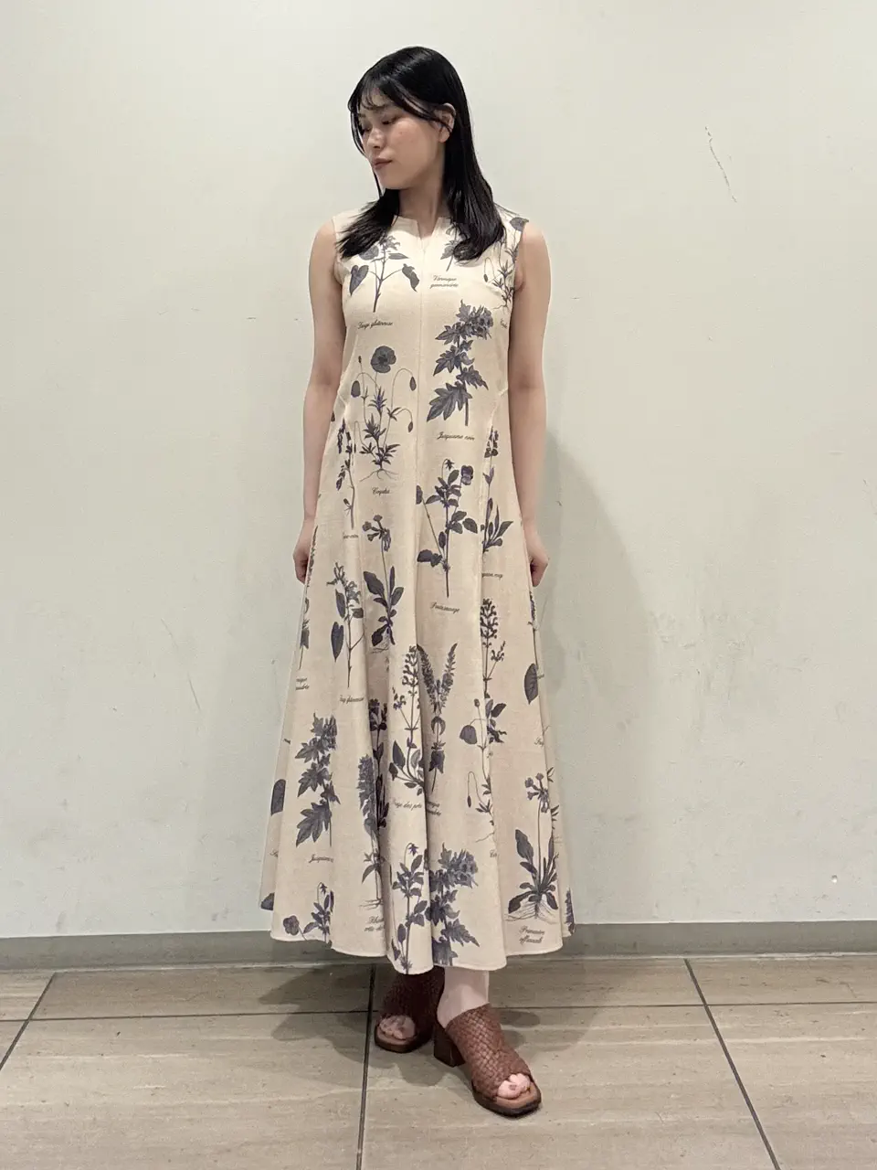  大谷　彩夏 コーディネート画像