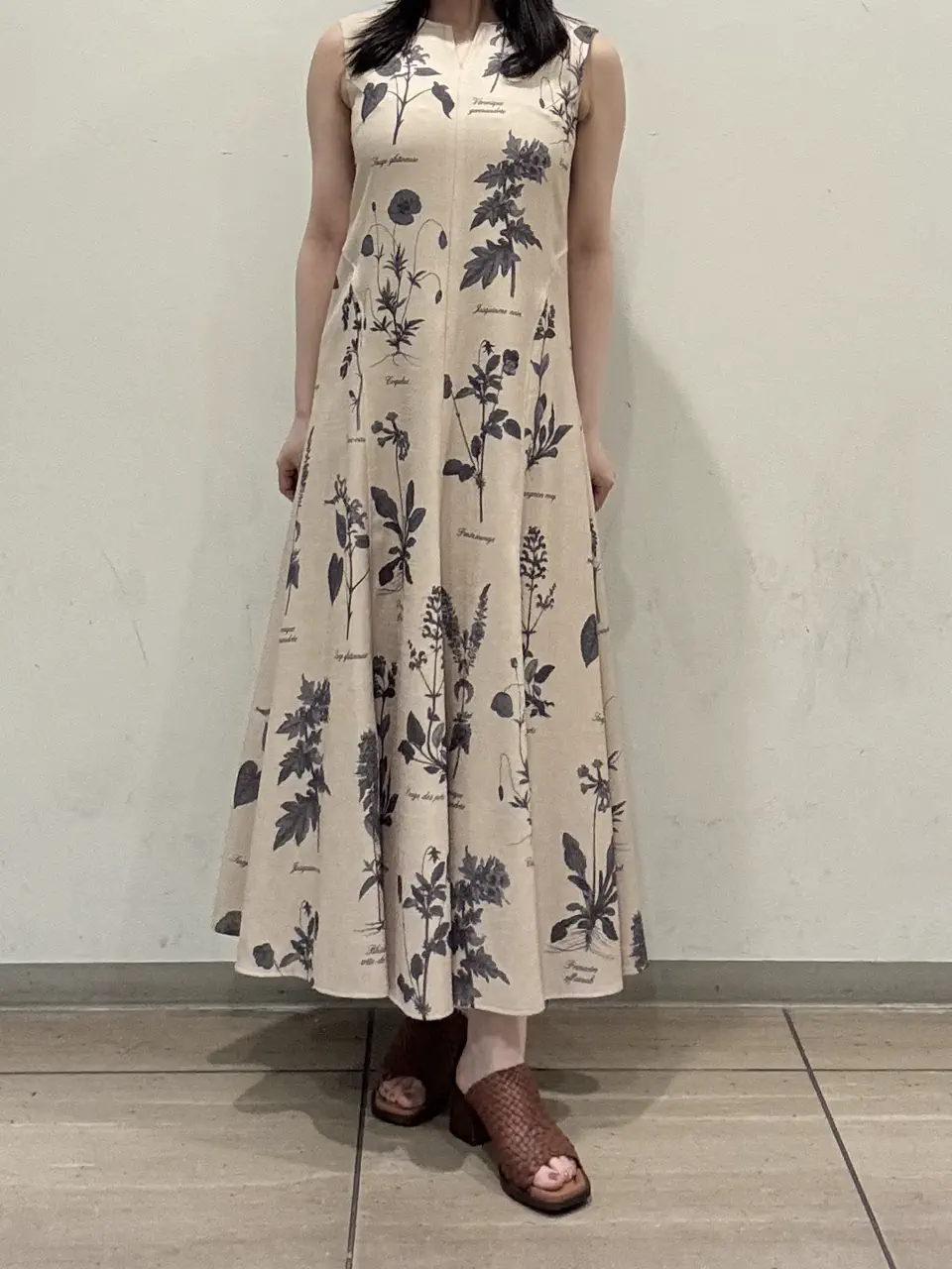 GRACE CONTINENTAL 大谷　彩夏 コーディネート画像