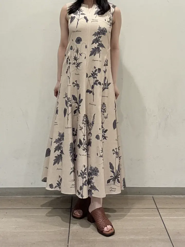 GRACE CONTINENTAL 大谷　彩夏 コーディネート画像