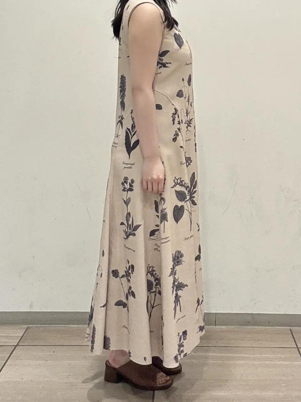 GRACE CONTINENTAL 大谷　彩夏 コーディネート画像