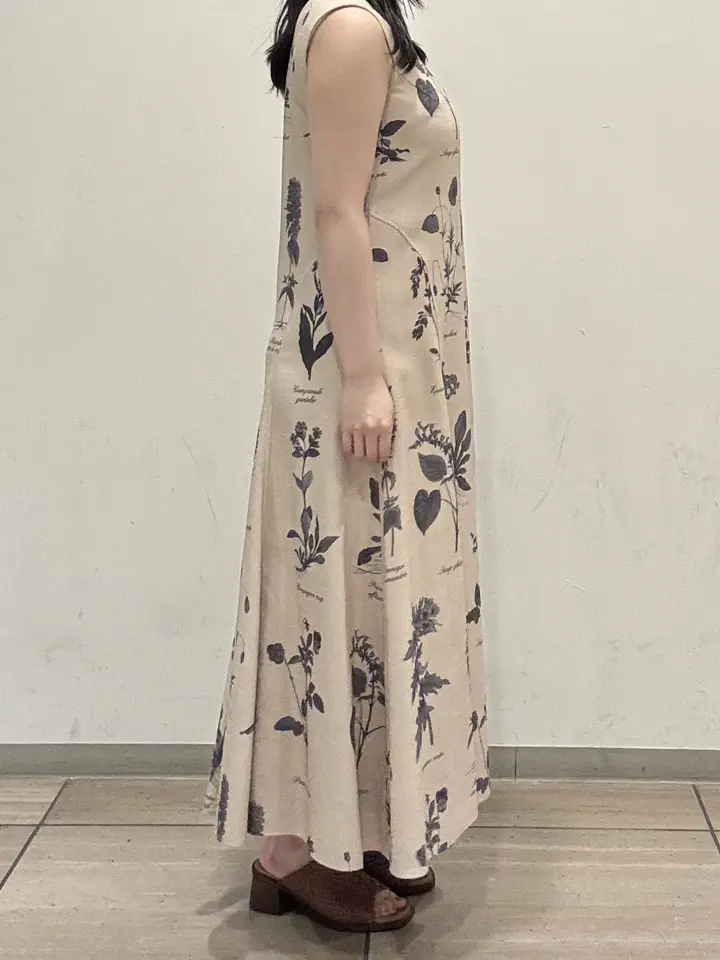 GRACE CONTINENTAL 大谷　彩夏 コーディネート画像