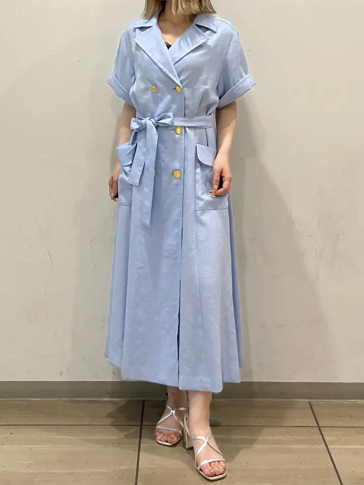 GRACE CONTINENTAL Fujisawa Yuri コーディネート画像