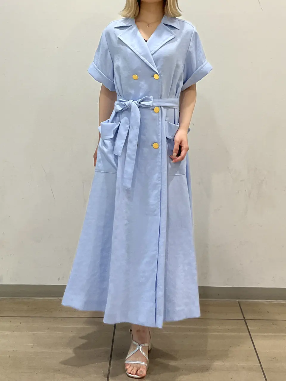 GRACE CONTINENTAL Fujisawa Yuri コーディネート画像