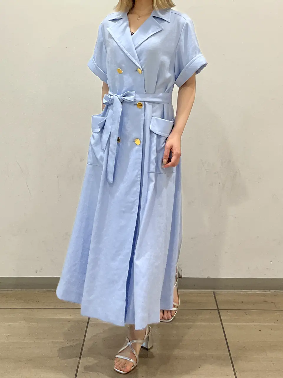 GRACE CONTINENTAL Fujisawa Yuri コーディネート画像