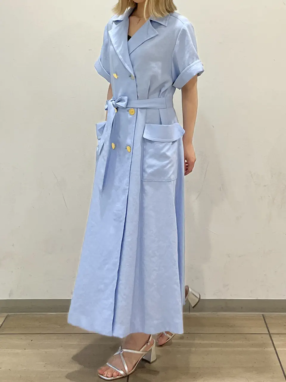 GRACE CONTINENTAL Fujisawa Yuri コーディネート画像