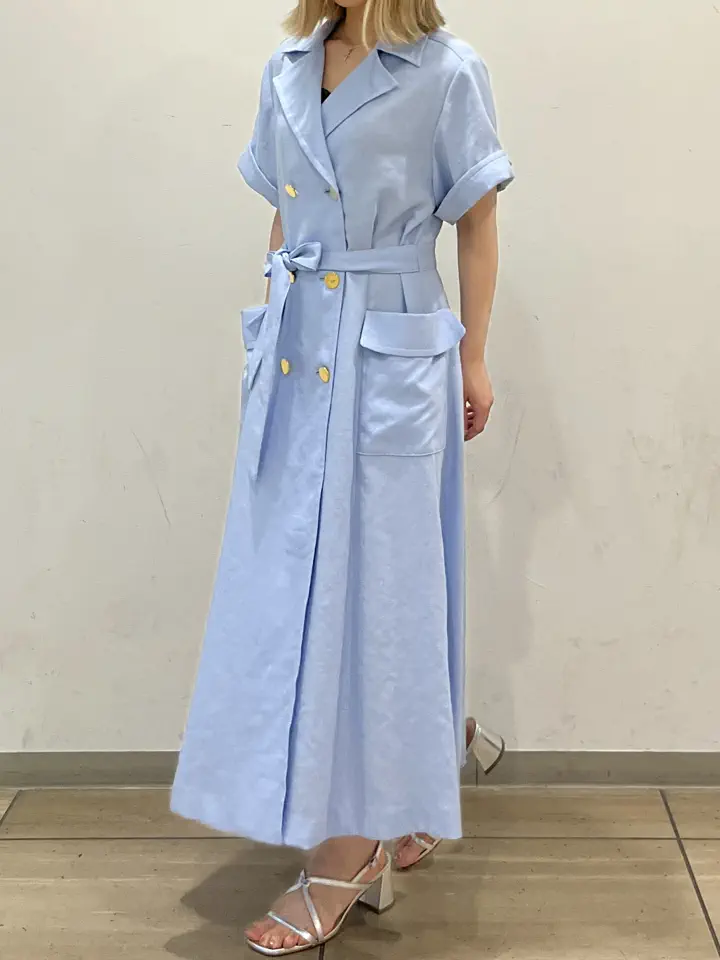 GRACE CONTINENTAL Fujisawa Yuri コーディネート画像