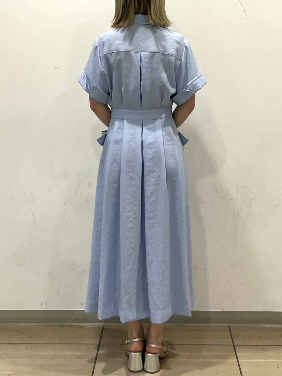 GRACE CONTINENTAL Fujisawa Yuri コーディネート画像