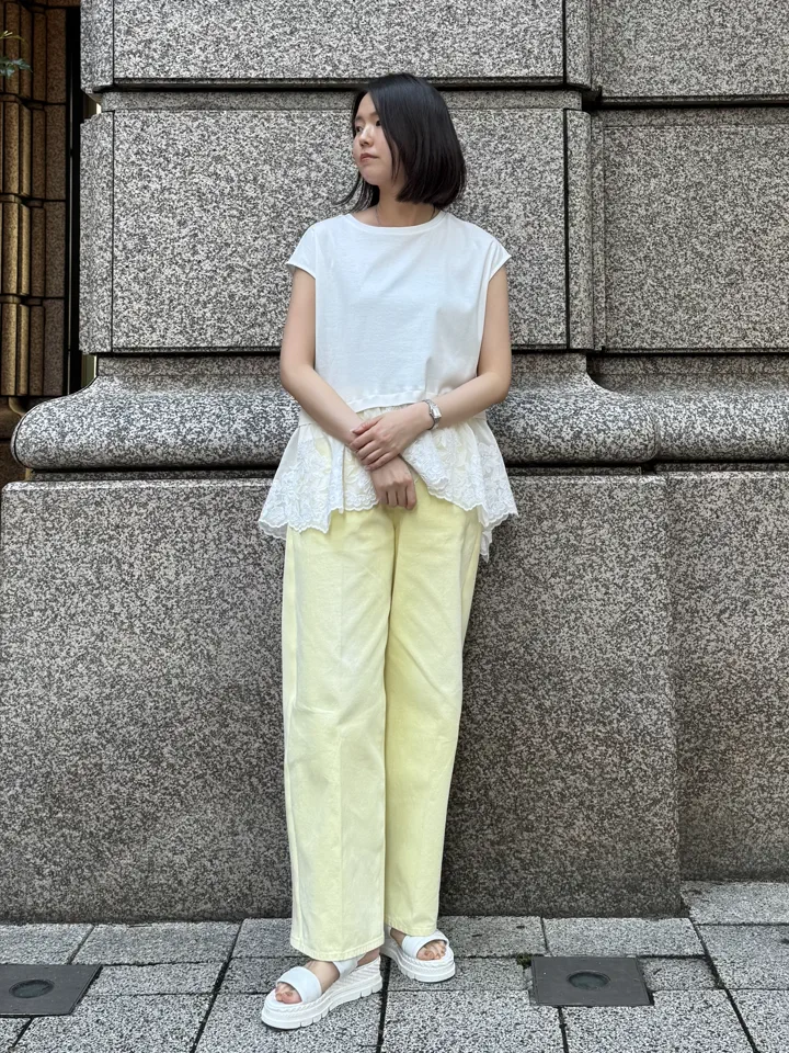 GRACE CONTINENTAL 伊藤　静華 コーディネート画像