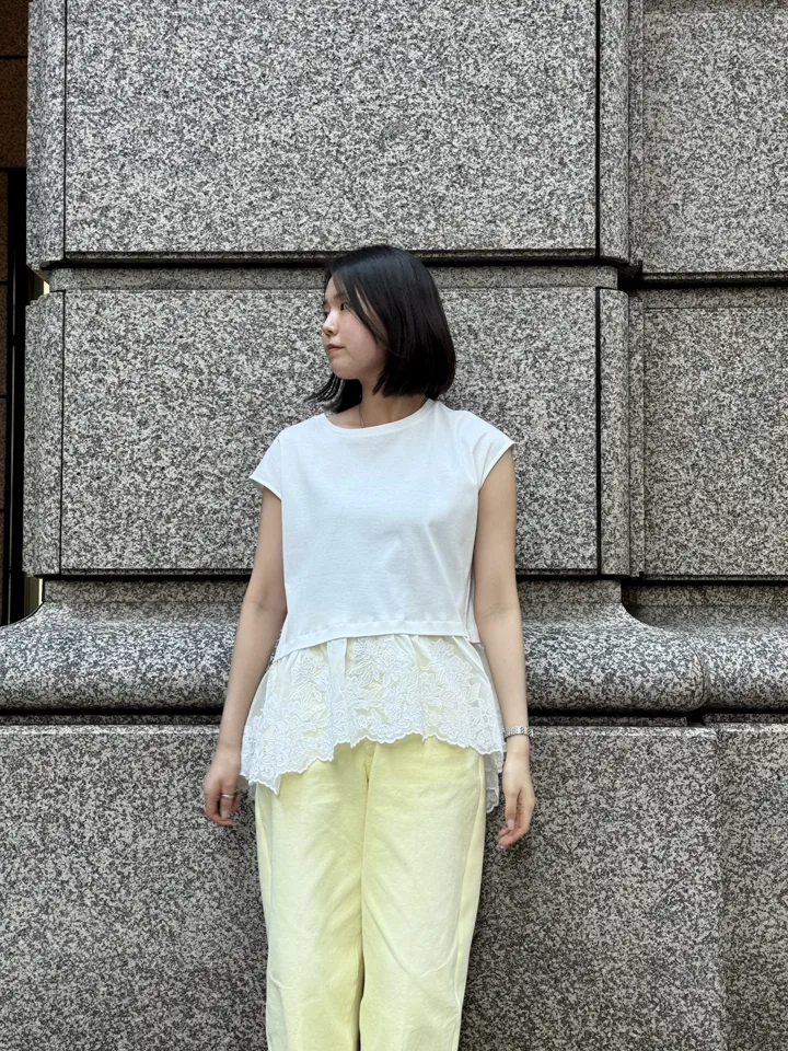 GRACE CONTINENTAL 伊藤　静華 コーディネート画像
