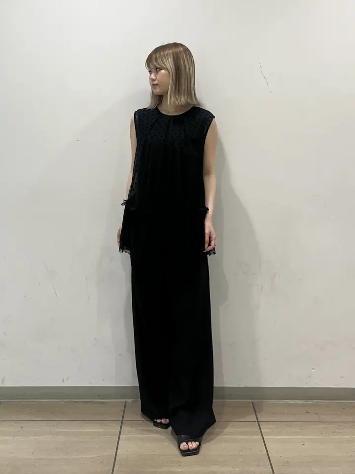 GRACE CONTINENTAL Fujisawa Yuri コーディネート画像