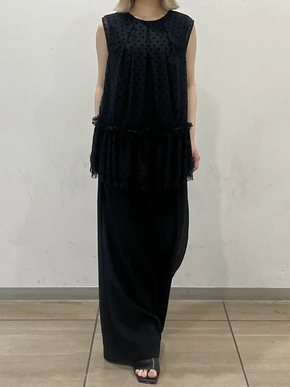 GRACE CONTINENTAL Fujisawa Yuri コーディネート画像