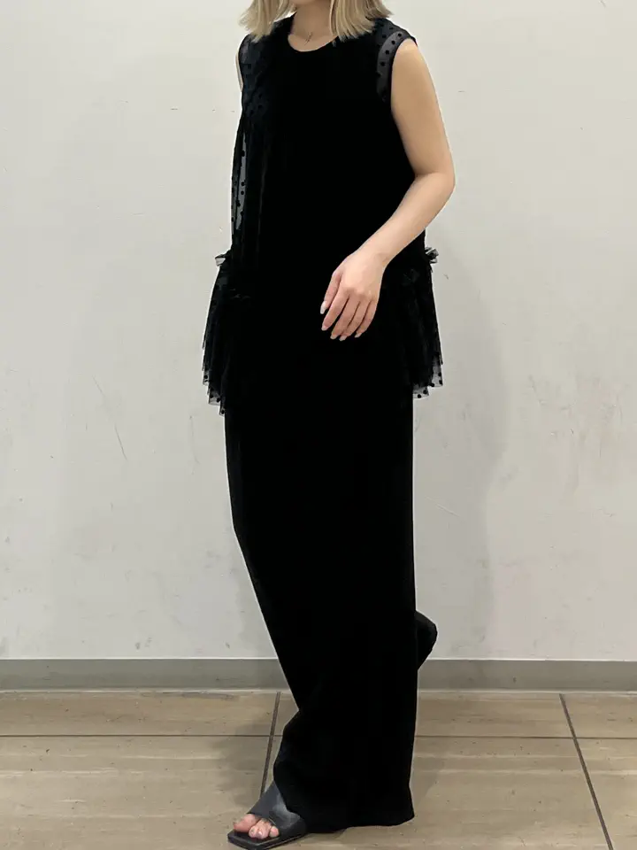 GRACE CONTINENTAL Fujisawa Yuri コーディネート画像