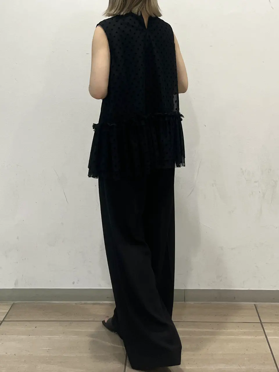 GRACE CONTINENTAL Fujisawa Yuri コーディネート画像