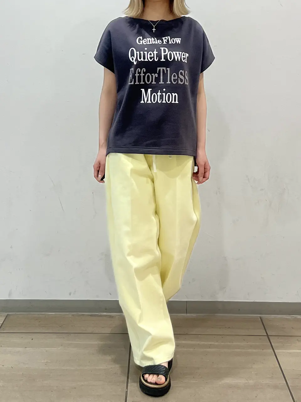 GRACE CONTINENTAL Fujisawa Yuri コーディネート画像