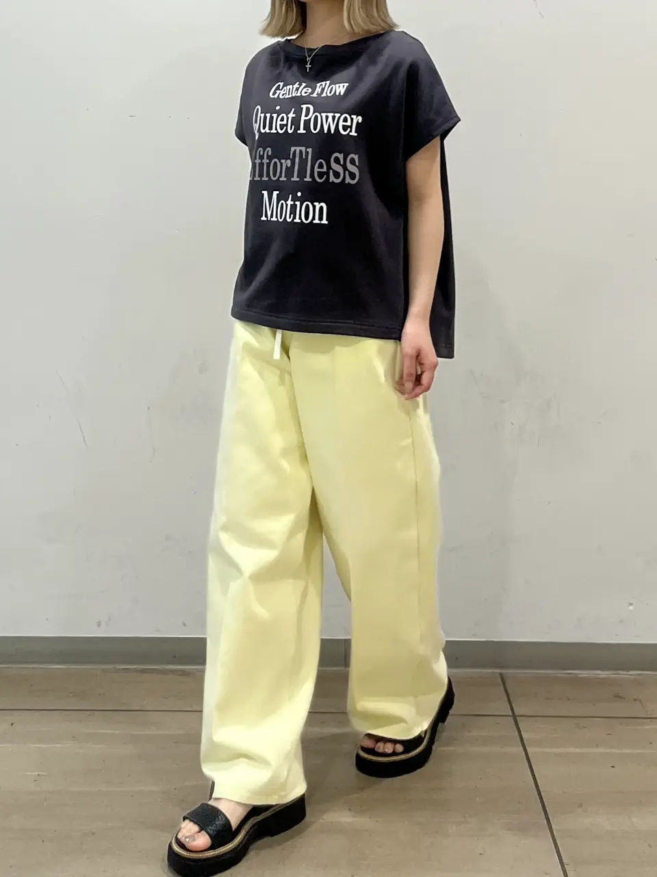 GRACE CONTINENTAL Fujisawa Yuri コーディネート画像