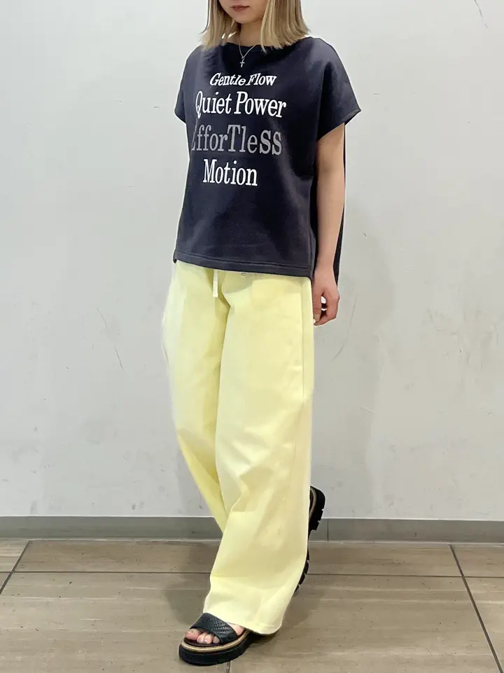 GRACE CONTINENTAL Fujisawa Yuri コーディネート画像