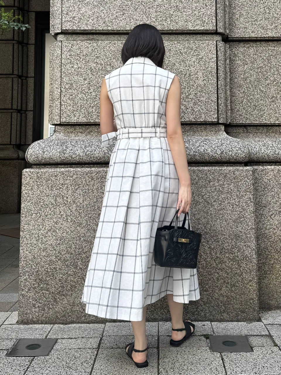 GRACE CONTINENTAL 伊藤　静華 コーディネート画像