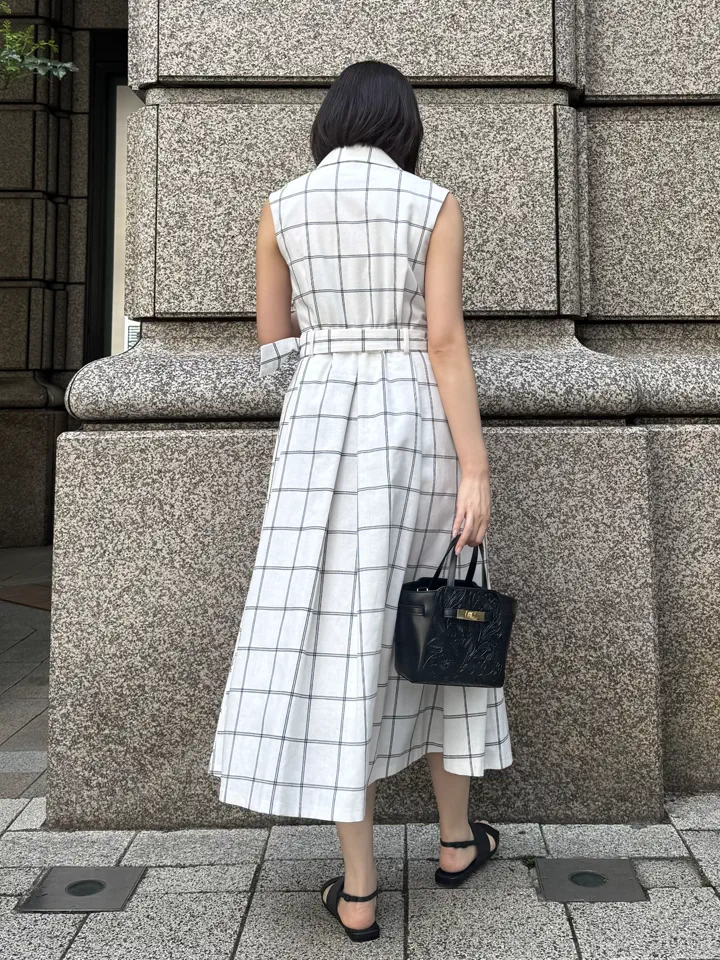 GRACE CONTINENTAL 伊藤　静華 コーディネート画像