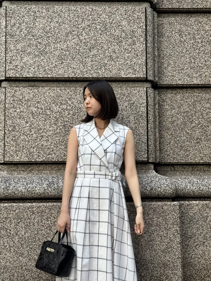 GRACE CONTINENTAL 伊藤　静華 コーディネート画像
