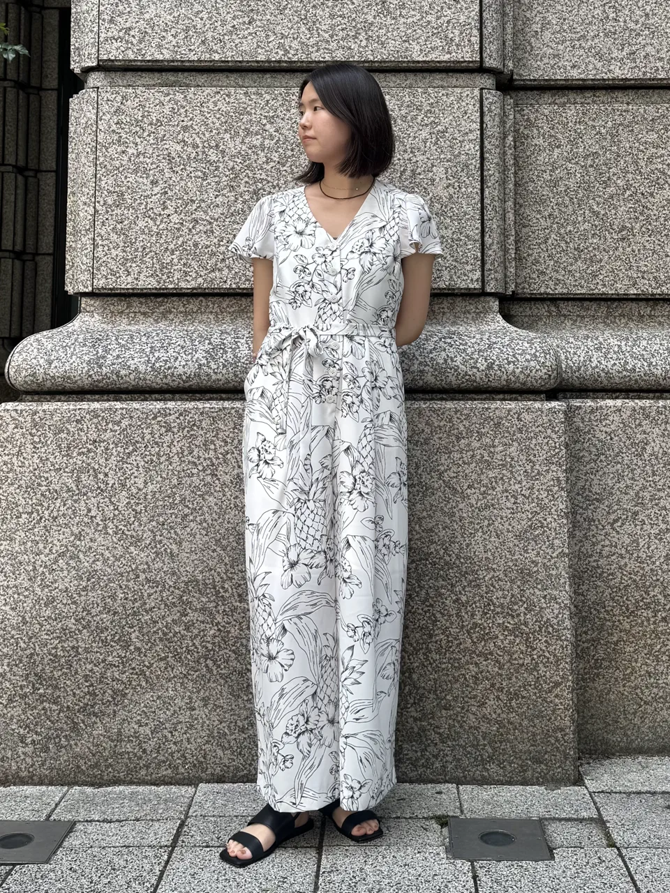  伊藤　静華 コーディネート画像