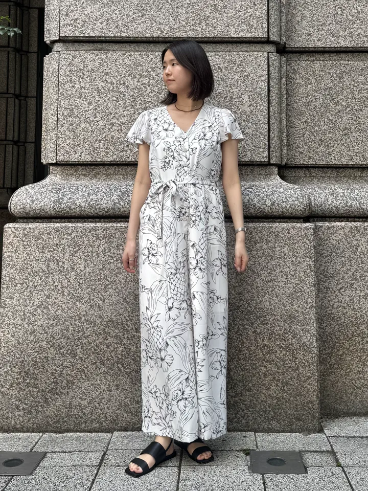 GRACE CONTINENTAL 伊藤　静華 コーディネート画像
