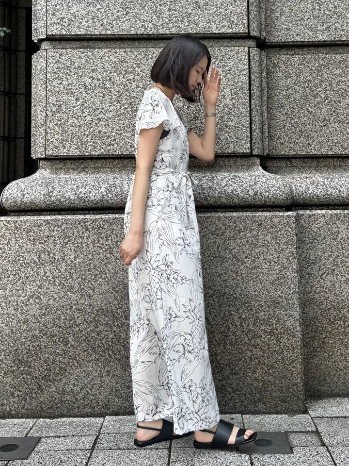 GRACE CONTINENTAL 伊藤　静華 コーディネート画像