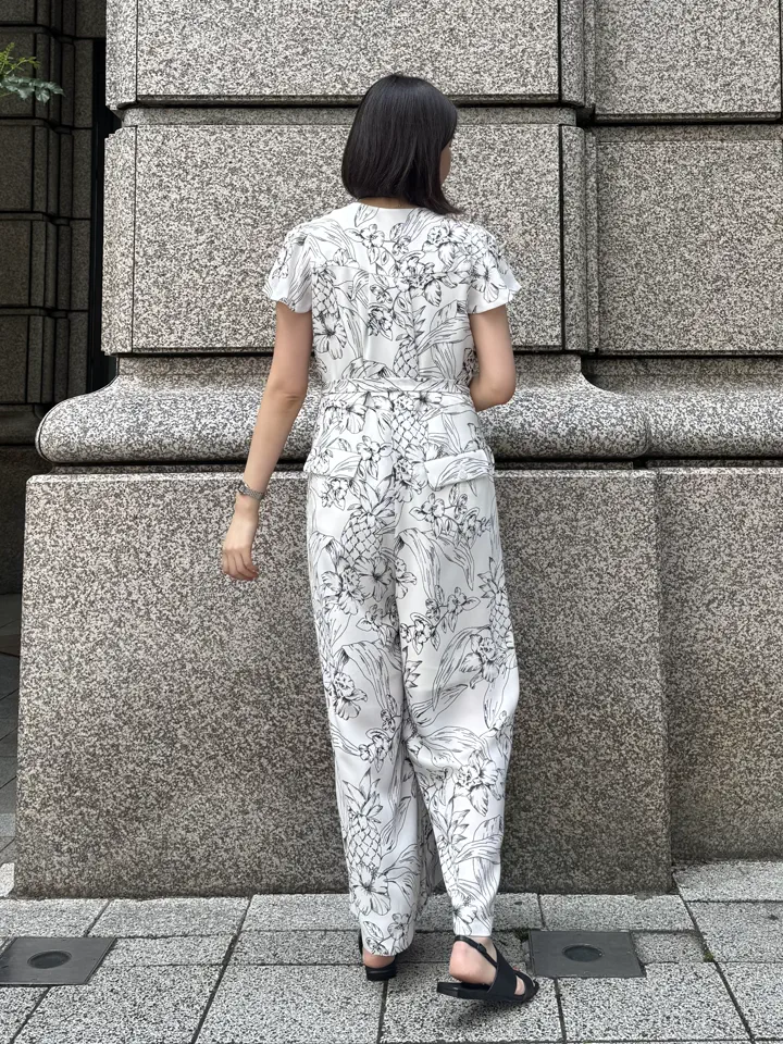 GRACE CONTINENTAL 伊藤　静華 コーディネート画像