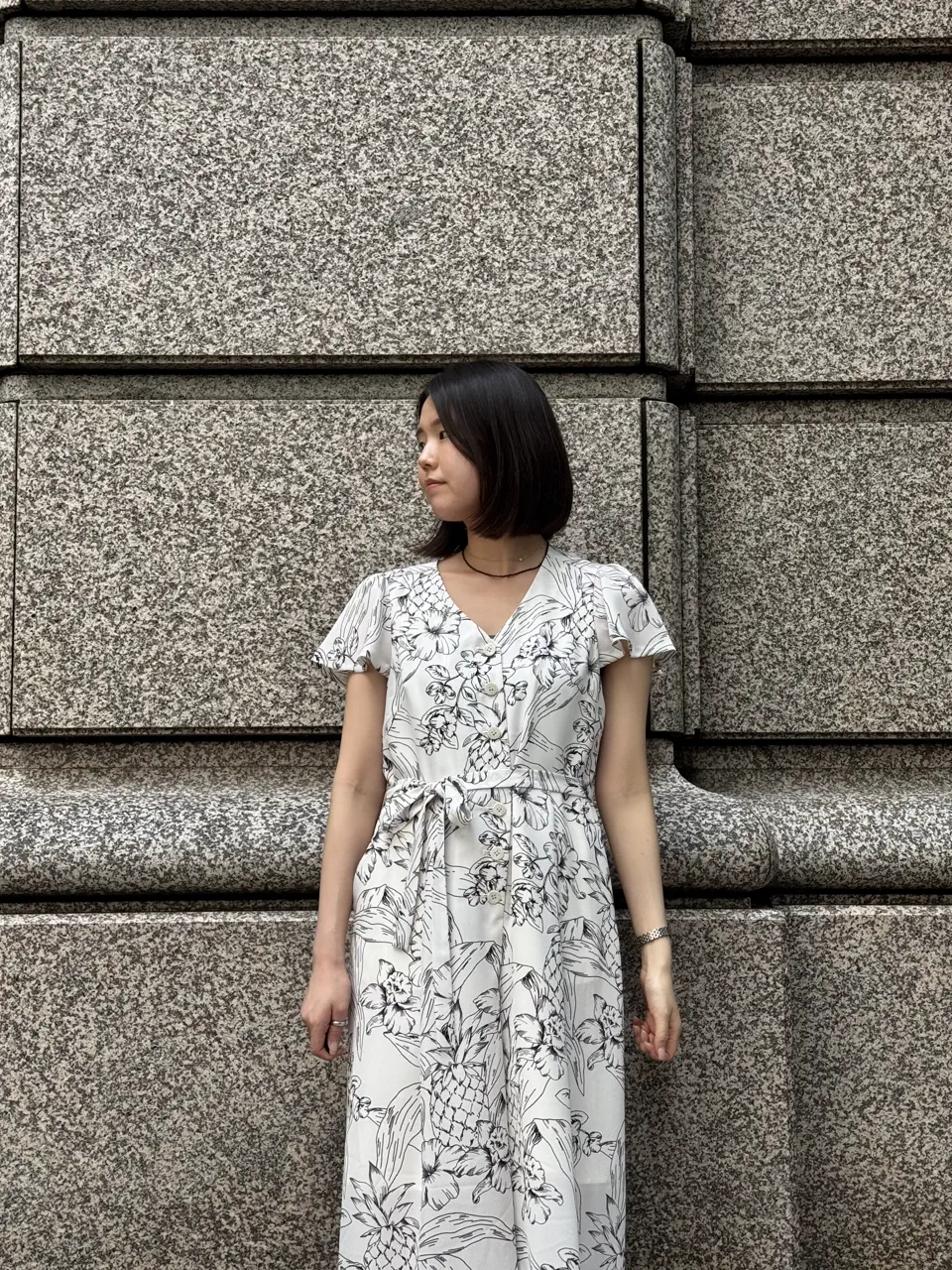 GRACE CONTINENTAL 伊藤　静華 コーディネート画像