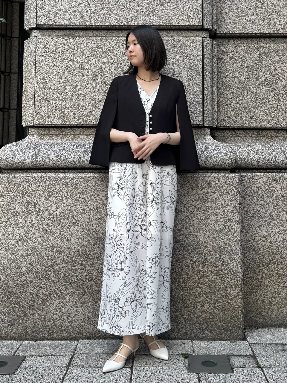  伊藤　静華 コーディネート画像