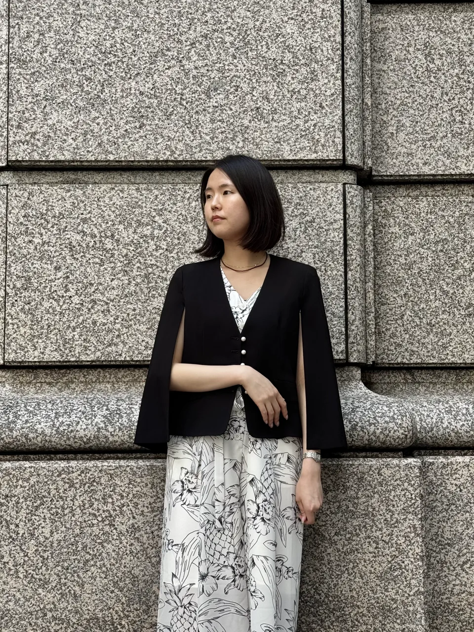 GRACE CONTINENTAL 伊藤　静華 コーディネート画像