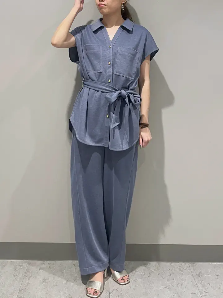GRACE CONTINENTAL 細川　もなみ コーディネート画像