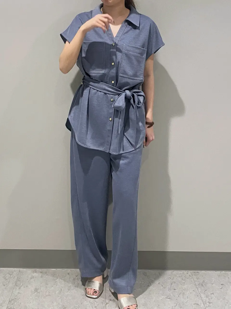 GRACE CONTINENTAL 細川　もなみ コーディネート画像