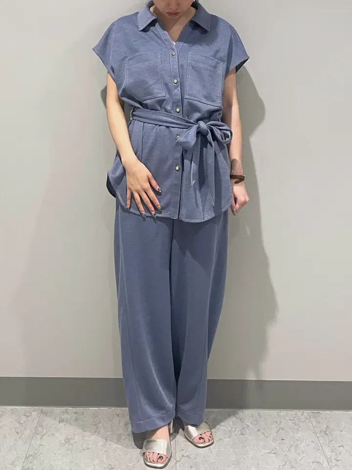 GRACE CONTINENTAL 細川　もなみ コーディネート画像