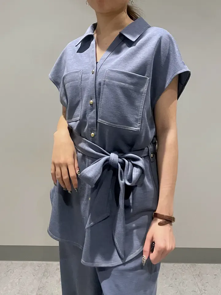 GRACE CONTINENTAL 細川　もなみ コーディネート画像