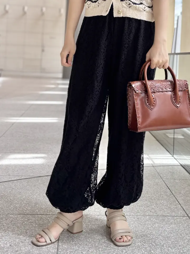 GRACE CONTINENTAL A.FUKUDA コーディネート画像