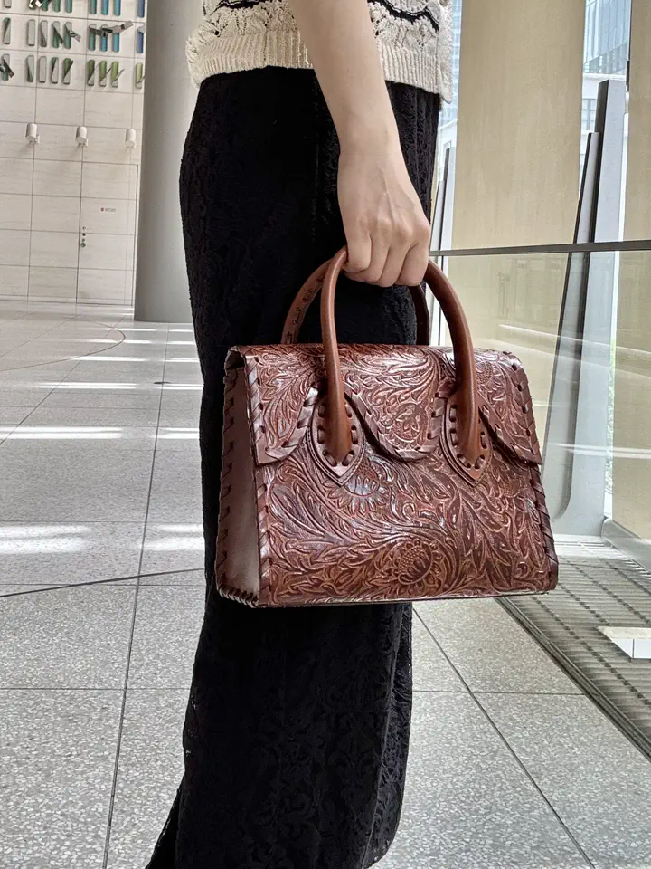 GRACE CONTINENTAL A.FUKUDA コーディネート画像
