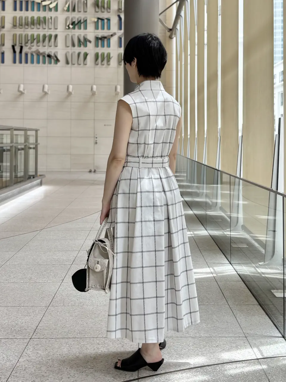 GRACE CONTINENTAL A.FUKUDA コーディネート画像
