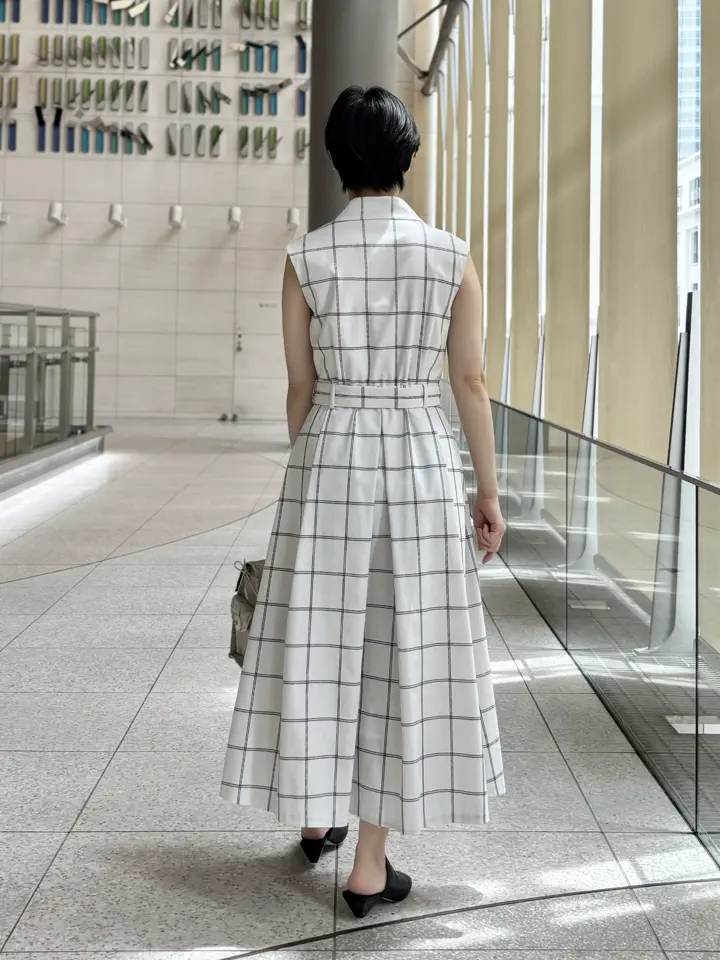 GRACE CONTINENTAL A.FUKUDA コーディネート画像