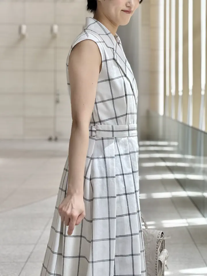 GRACE CONTINENTAL A.FUKUDA コーディネート画像