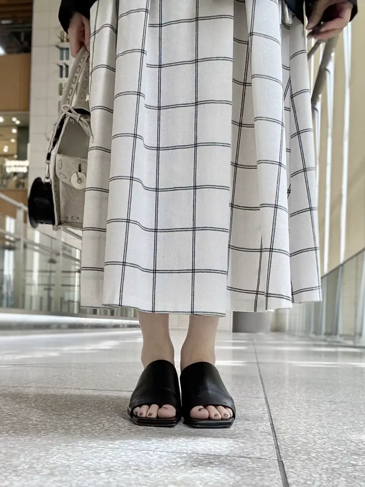 GRACE CONTINENTAL A.FUKUDA コーディネート画像