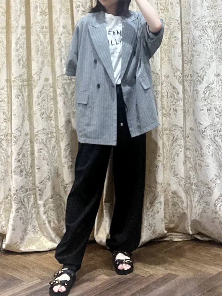 GRACE CONTINENTAL 後藤 瑚蒔 コーディネート画像