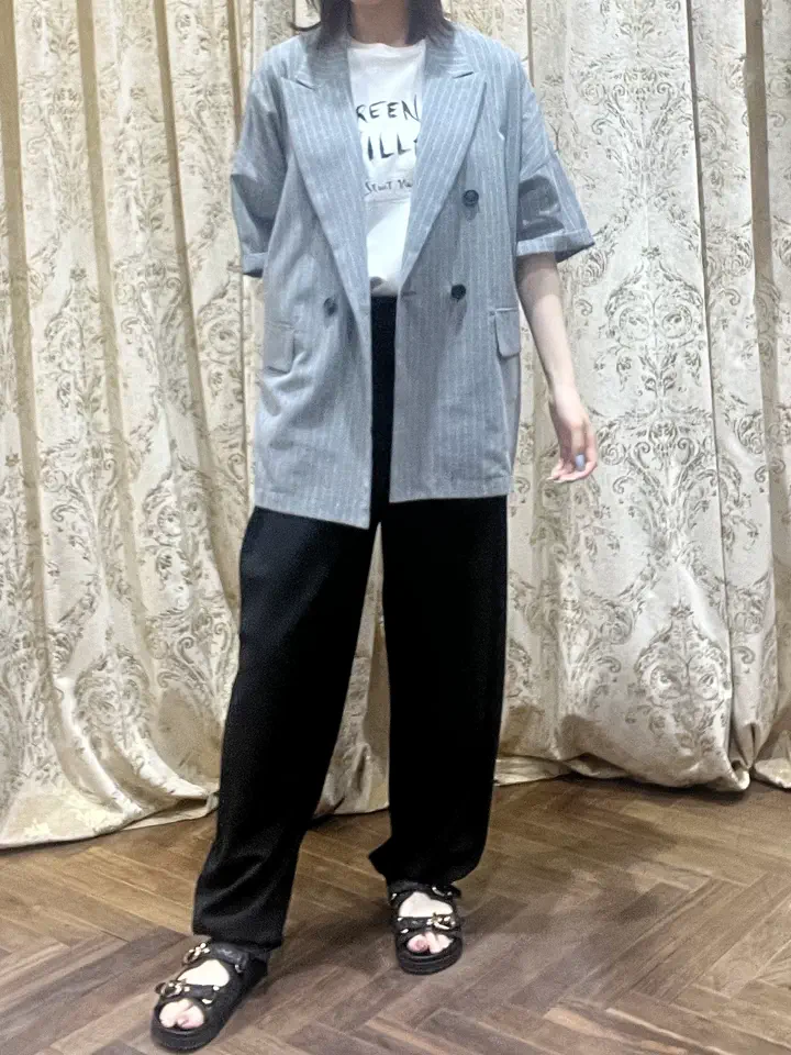 GRACE CONTINENTAL 後藤 瑚蒔 コーディネート画像