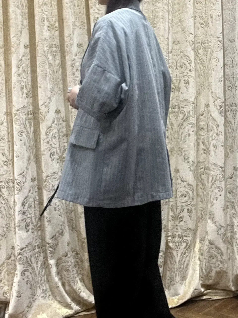 GRACE CONTINENTAL 後藤 瑚蒔 コーディネート画像