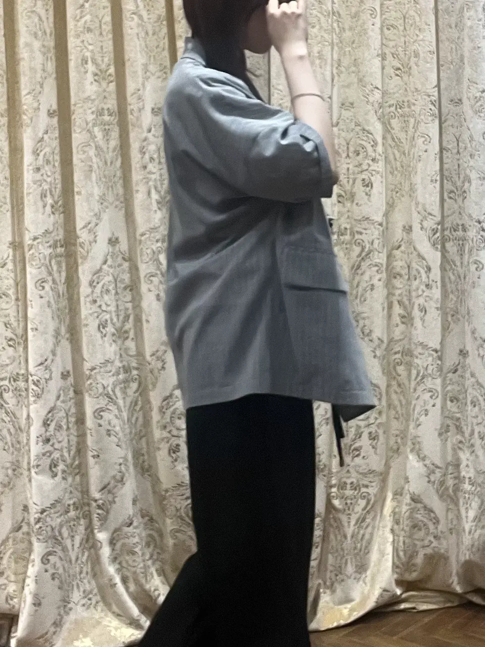 GRACE CONTINENTAL 後藤 瑚蒔 コーディネート画像