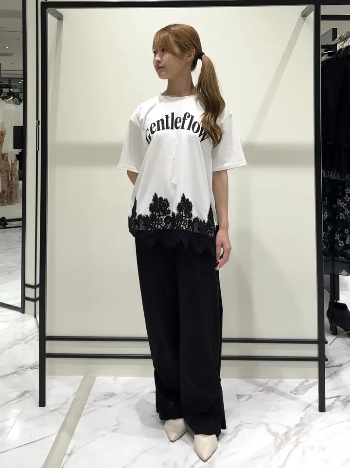 GRACE CONTINENTAL s.kondo コーディネート画像