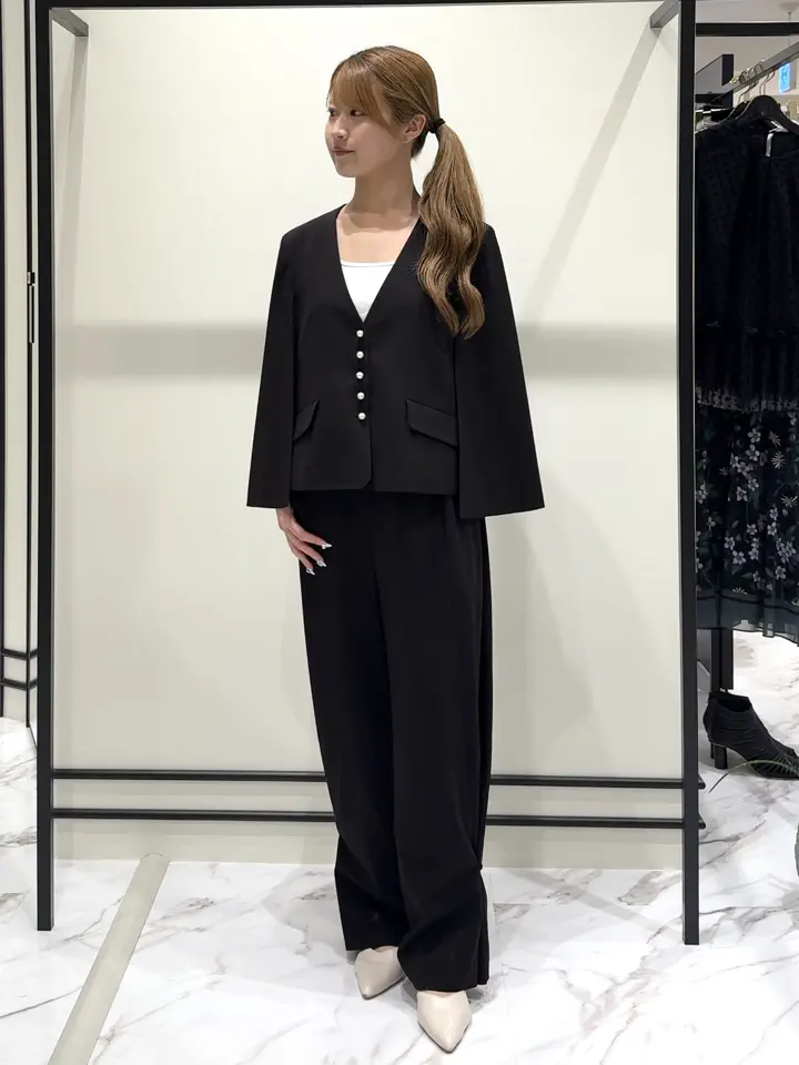 GRACE CONTINENTAL s.kondo コーディネート画像