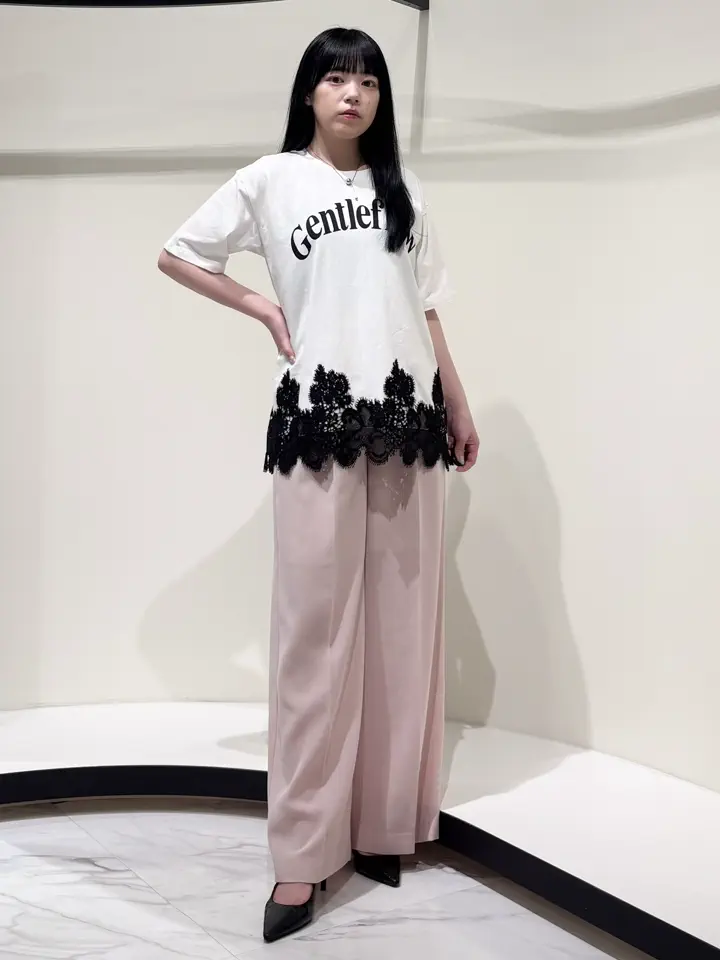 GRACE CONTINENTAL 平野 裕華 コーディネート画像
