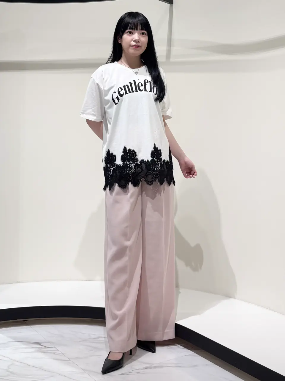 GRACE CONTINENTAL 平野 裕華 コーディネート画像