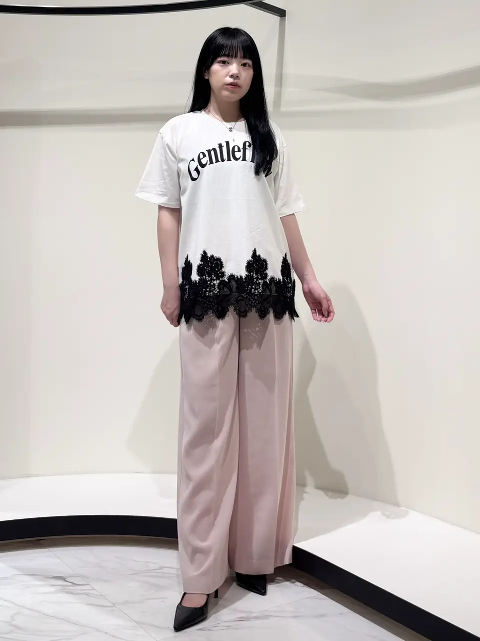 GRACE CONTINENTAL 平野 裕華 コーディネート画像